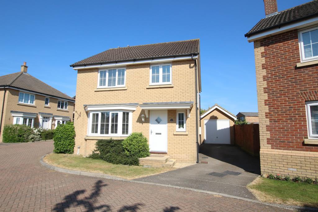 3 Bedroom for sale in Haddenham Cheffins Ely Sales